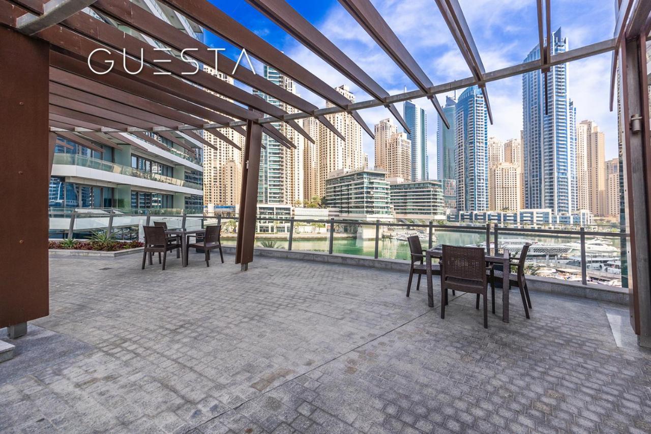 Silverene Tower, Dubai Marina المظهر الخارجي الصورة