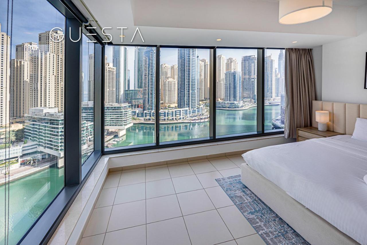 Silverene Tower, Dubai Marina المظهر الخارجي الصورة