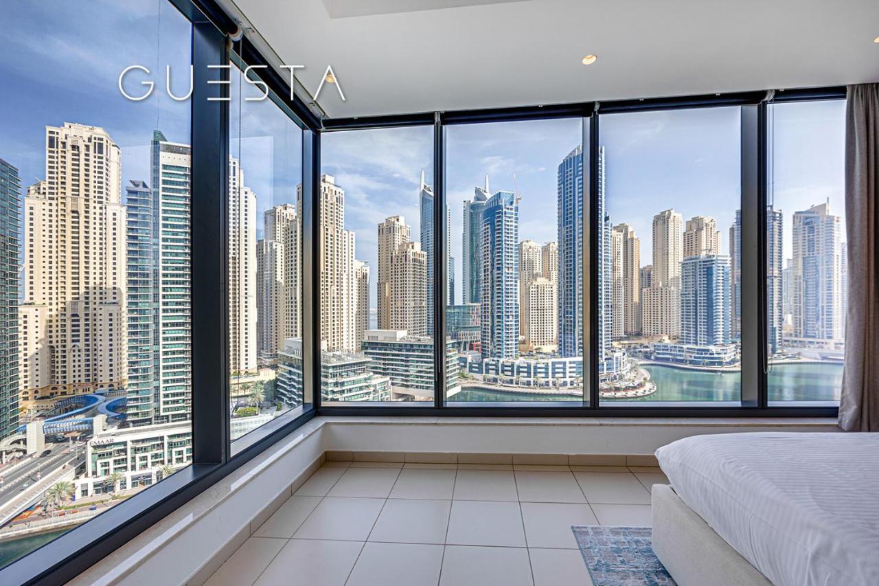 Silverene Tower, Dubai Marina المظهر الخارجي الصورة
